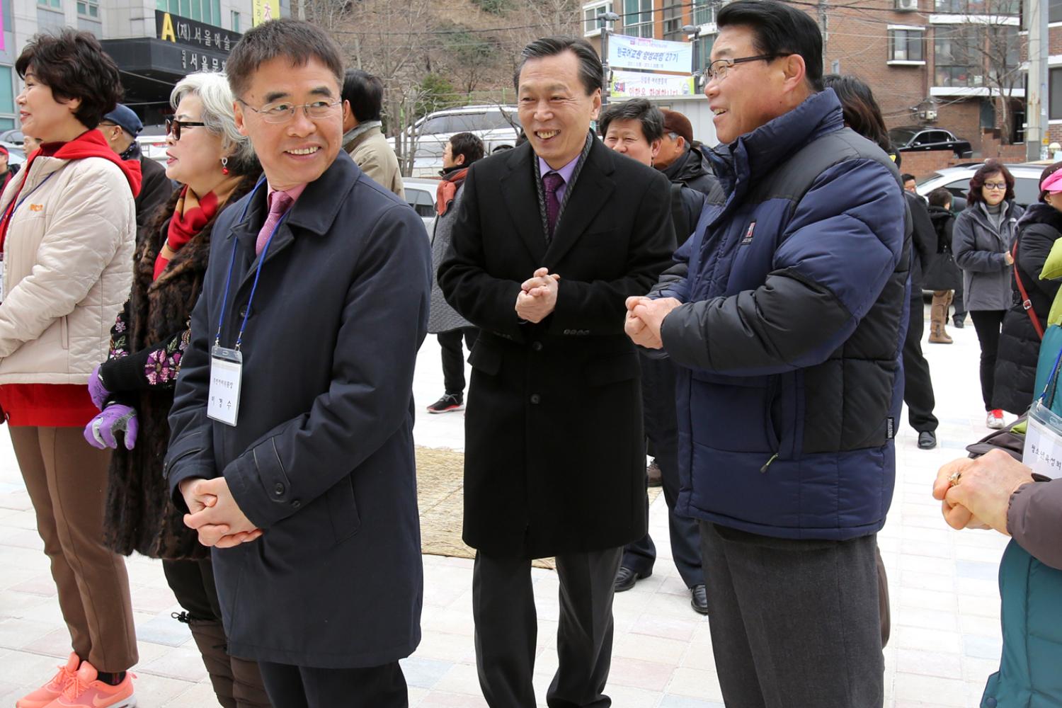 2015년 홍제1동 척사대회