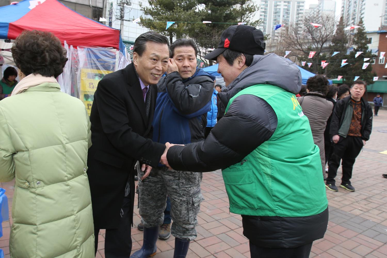 2015년 천연동 척사대회