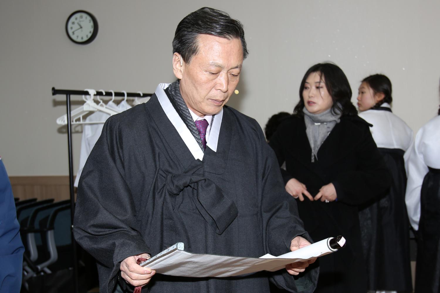 형무소역사관 3.1일절 기념행사