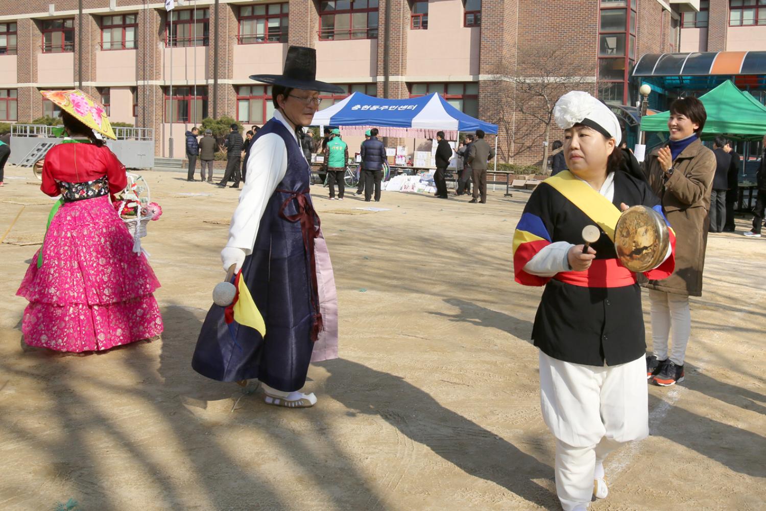 2015년 충현동 척사대회