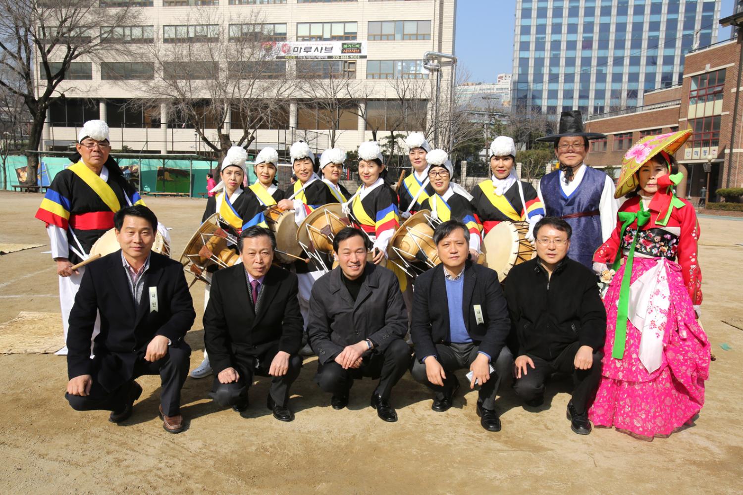 2015년 충현동 척사대회
