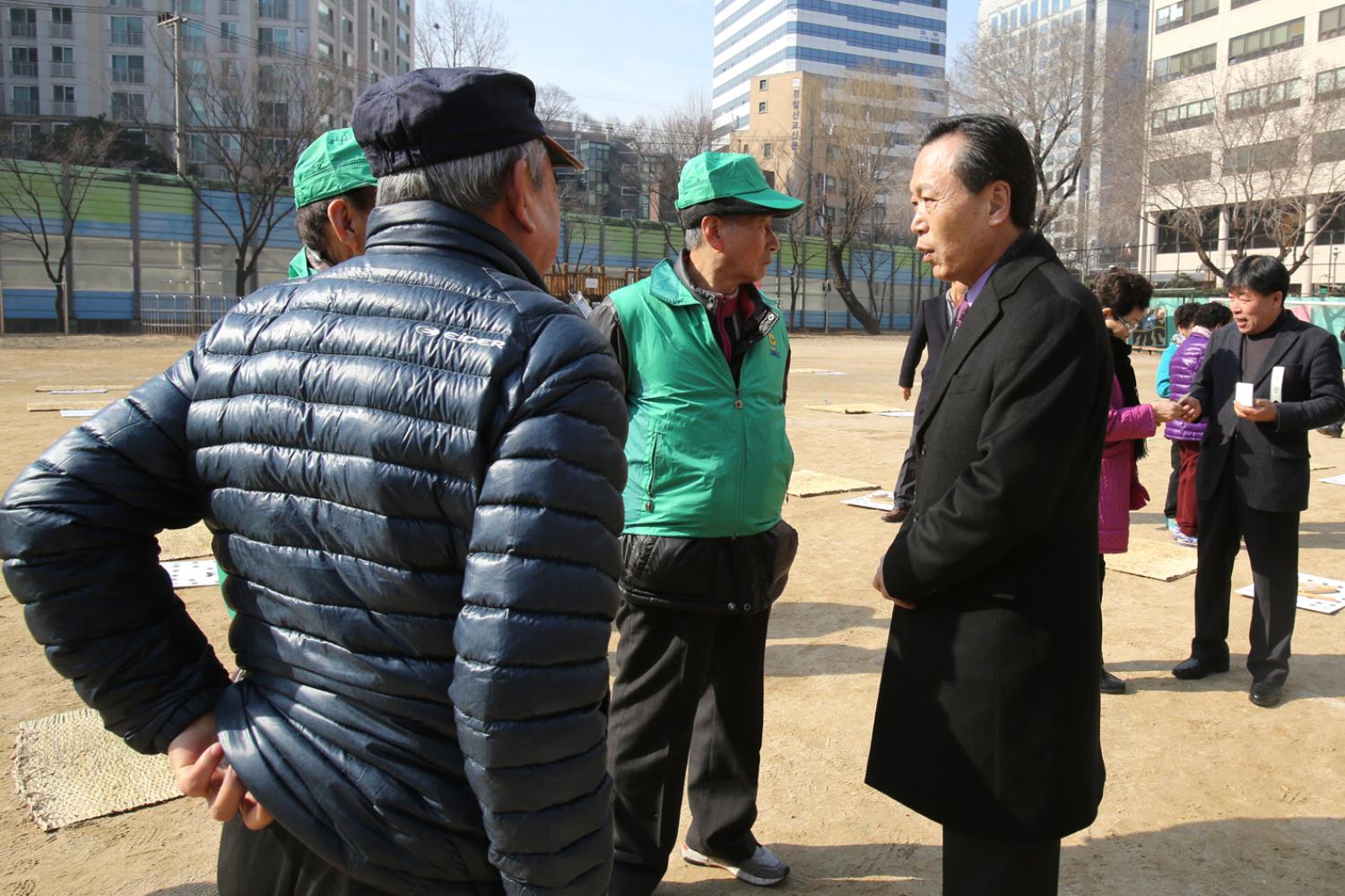 2015년 충현동 척사대회