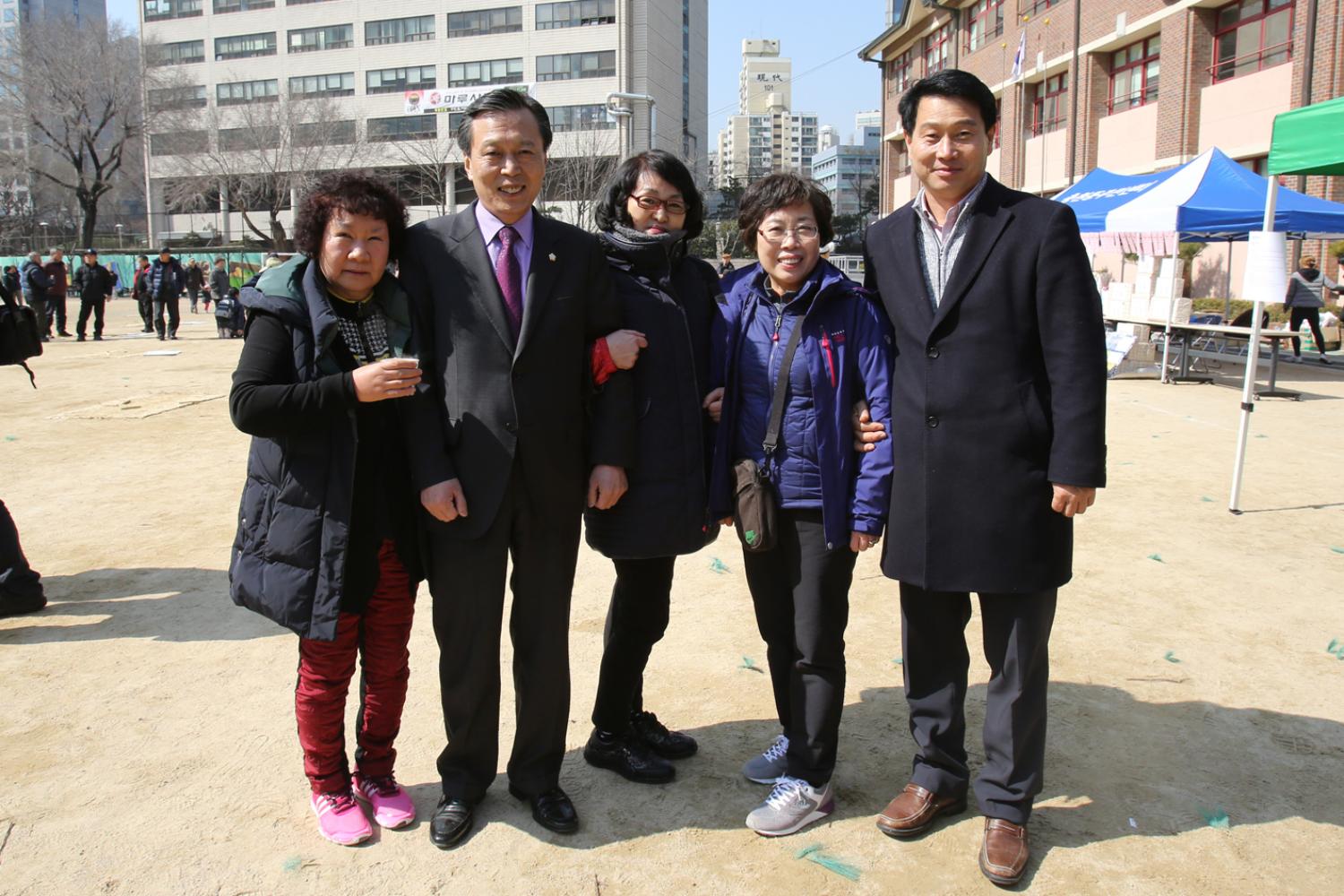 2015년 충현동 척사대회