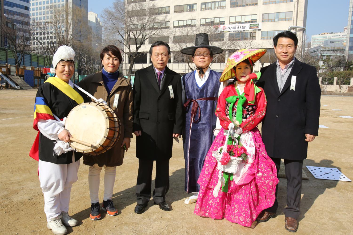 2015년 충현동 척사대회