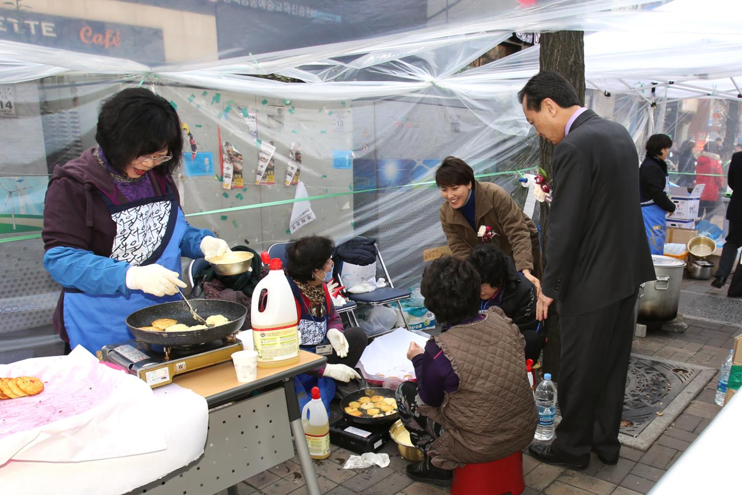 2015년 신촌동 척사대회
