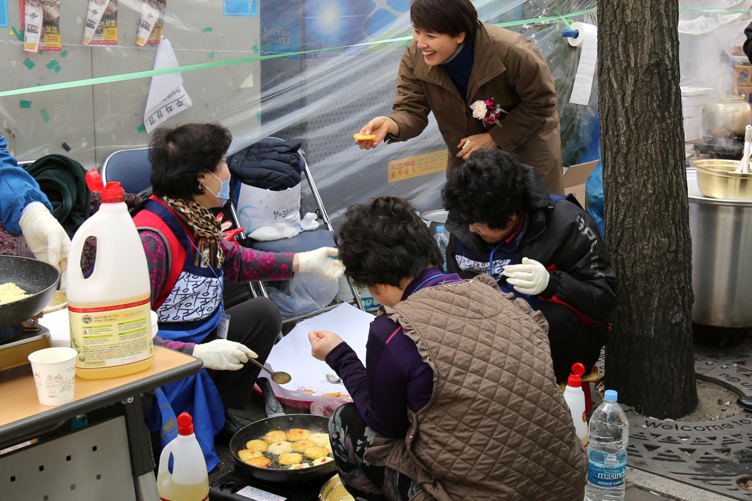 2015년 신촌동 척사대회