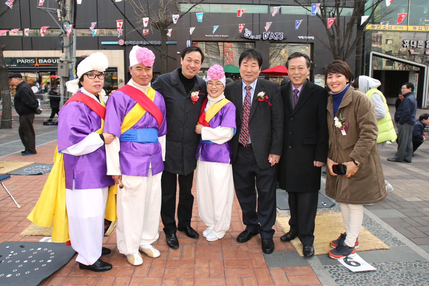 2015년 신촌동 척사대회