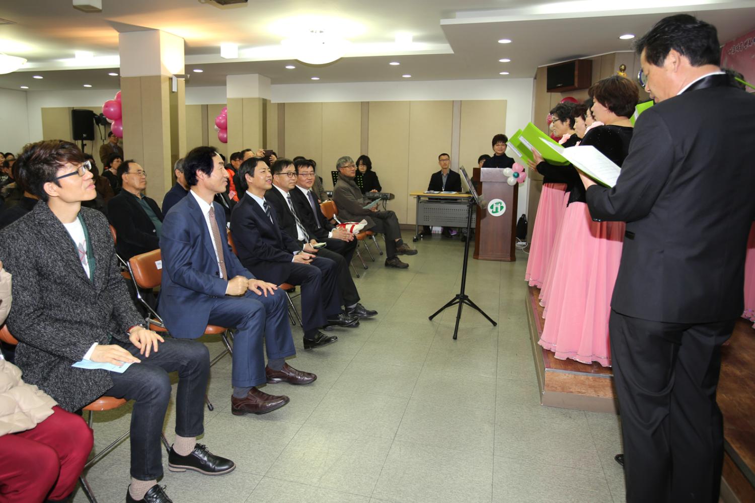 북가좌2동 구정업무보고회