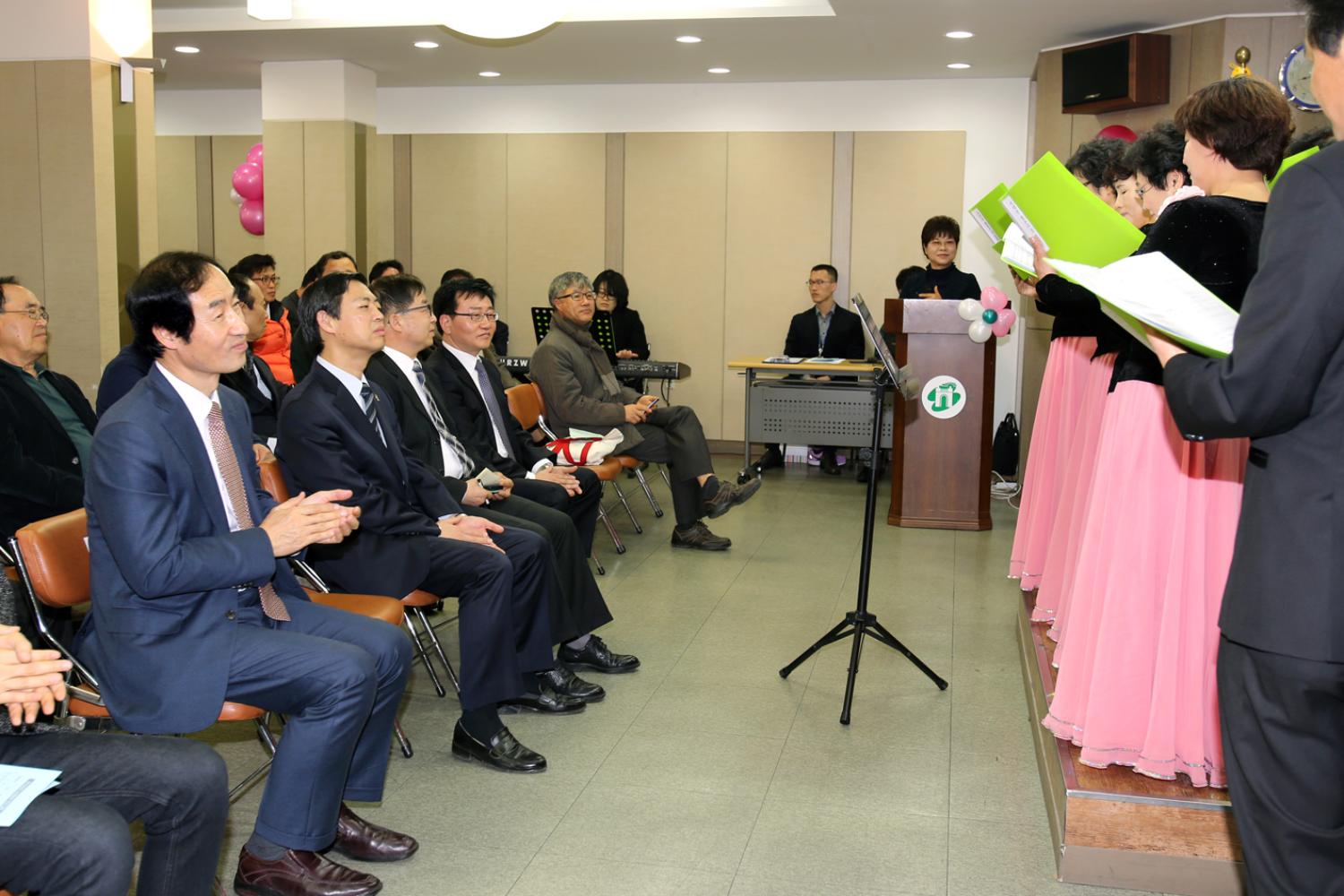북가좌2동 구정업무보고회