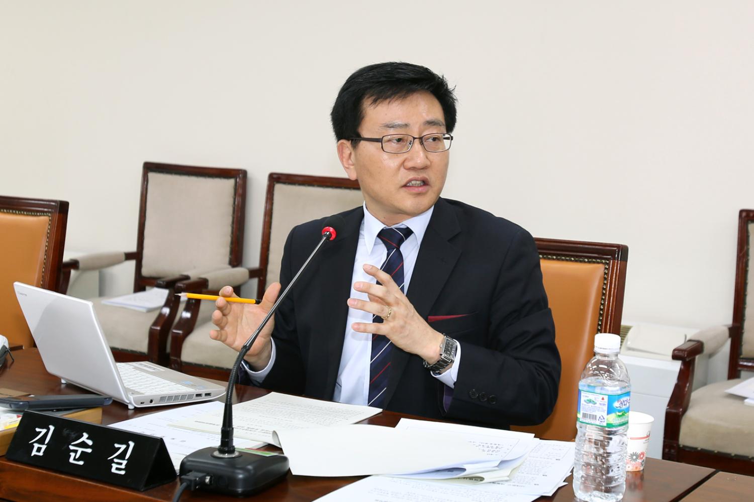 제213회 임시회 제1차 재정건설위원회