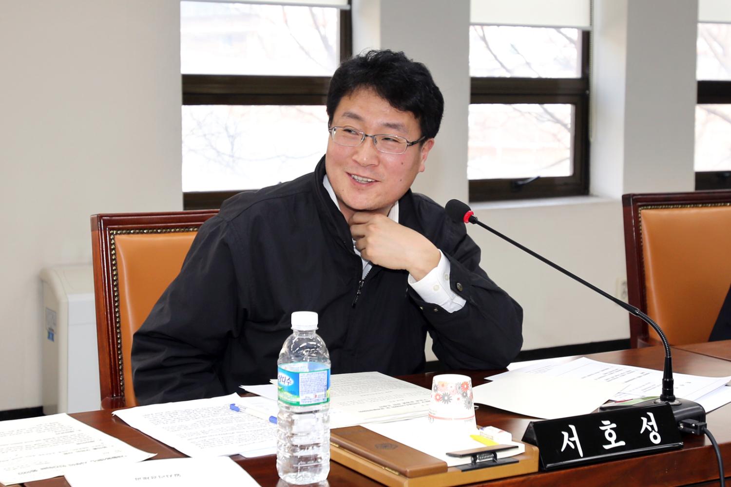 제213회 임시회 제1차 재정건설위원회