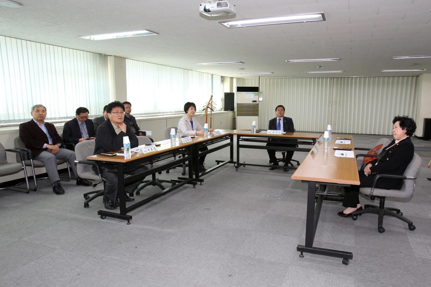 재정건설 현장방문-서대문구 신지식산업센터