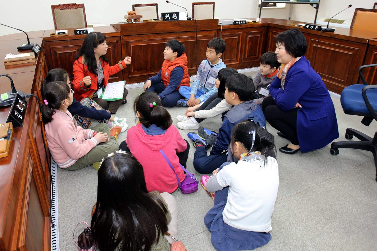 내고장탐방-고은초등학교
