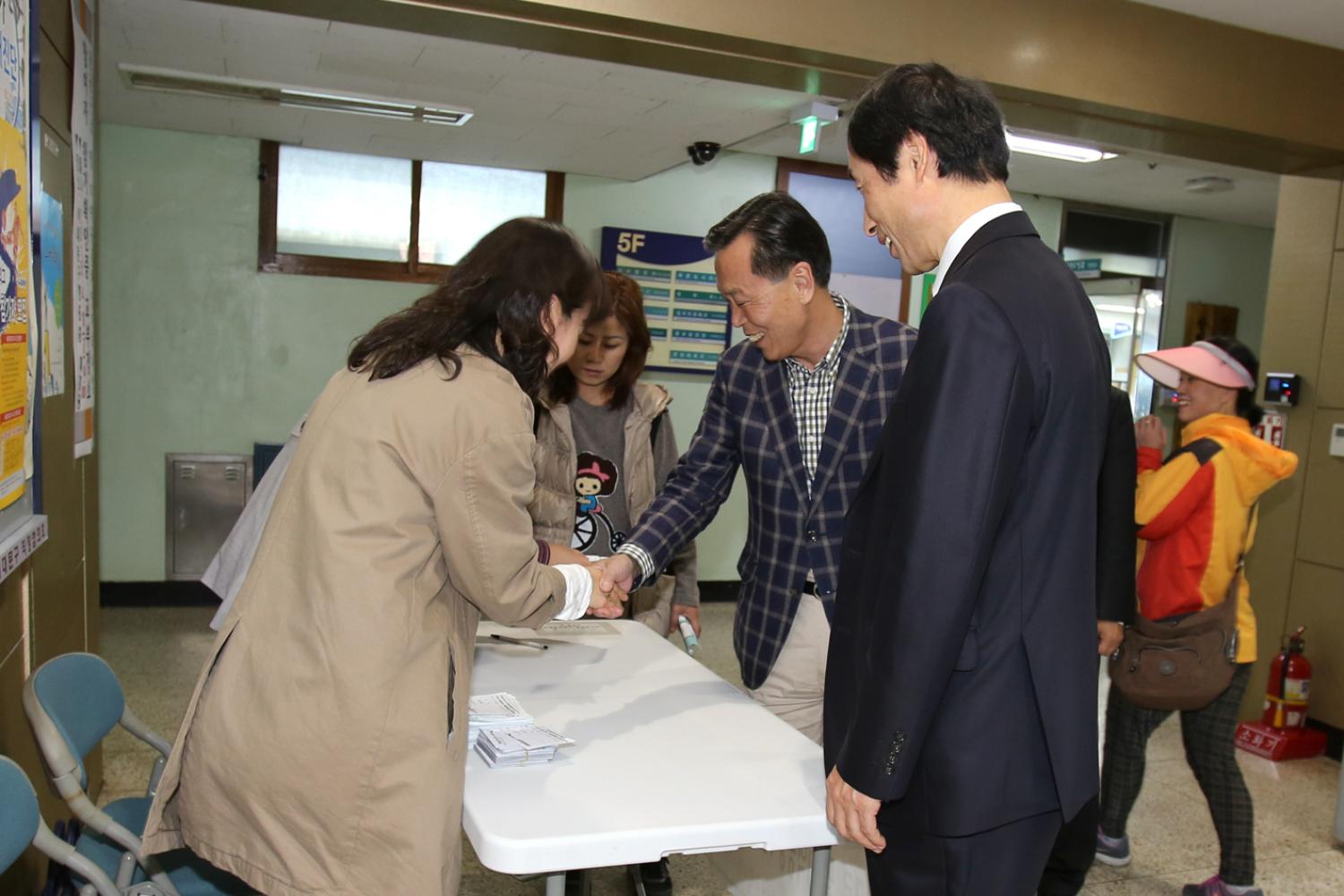 2015 찾아가는 취업박람회