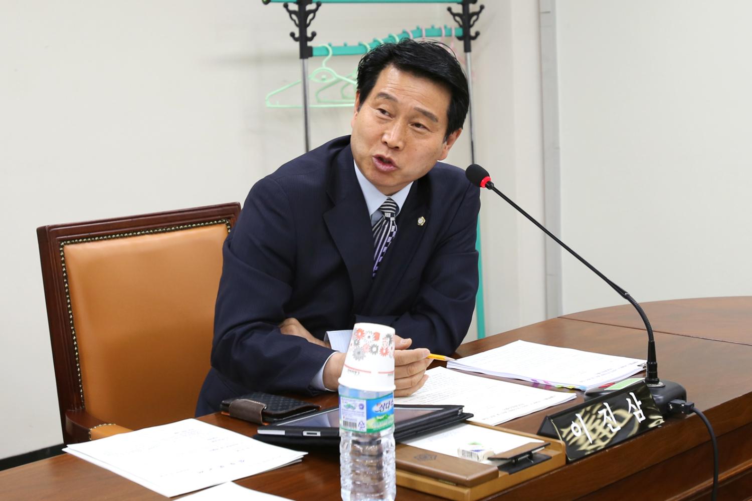 제214회 임시회 행정복지위원회