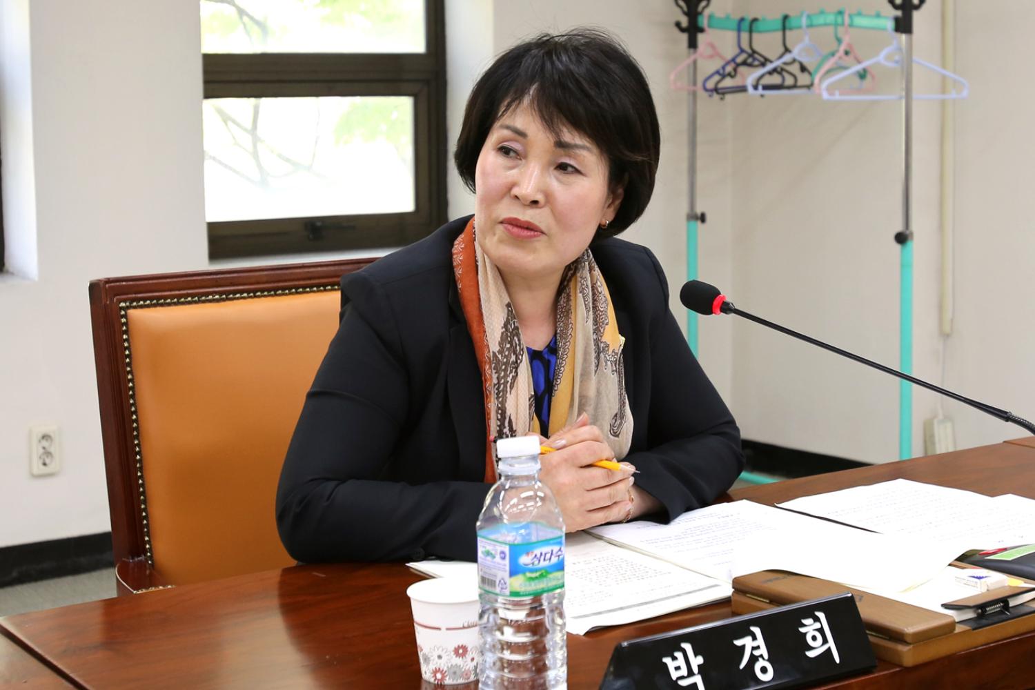 제214회 임시회 재정건설위원회