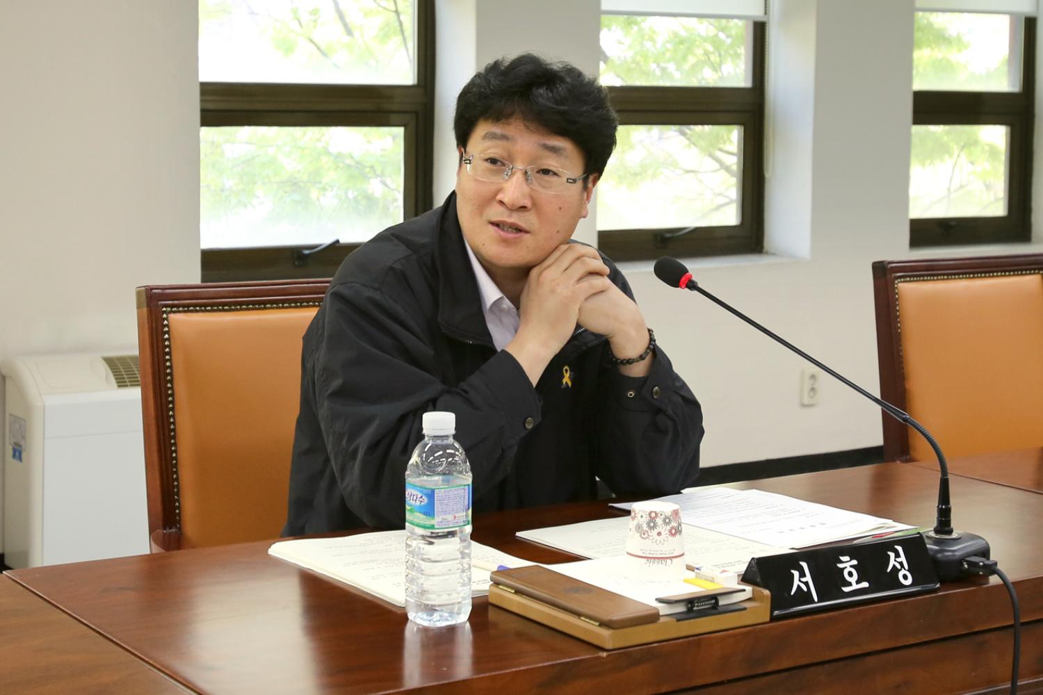 제214회 임시회 재정건설위원회