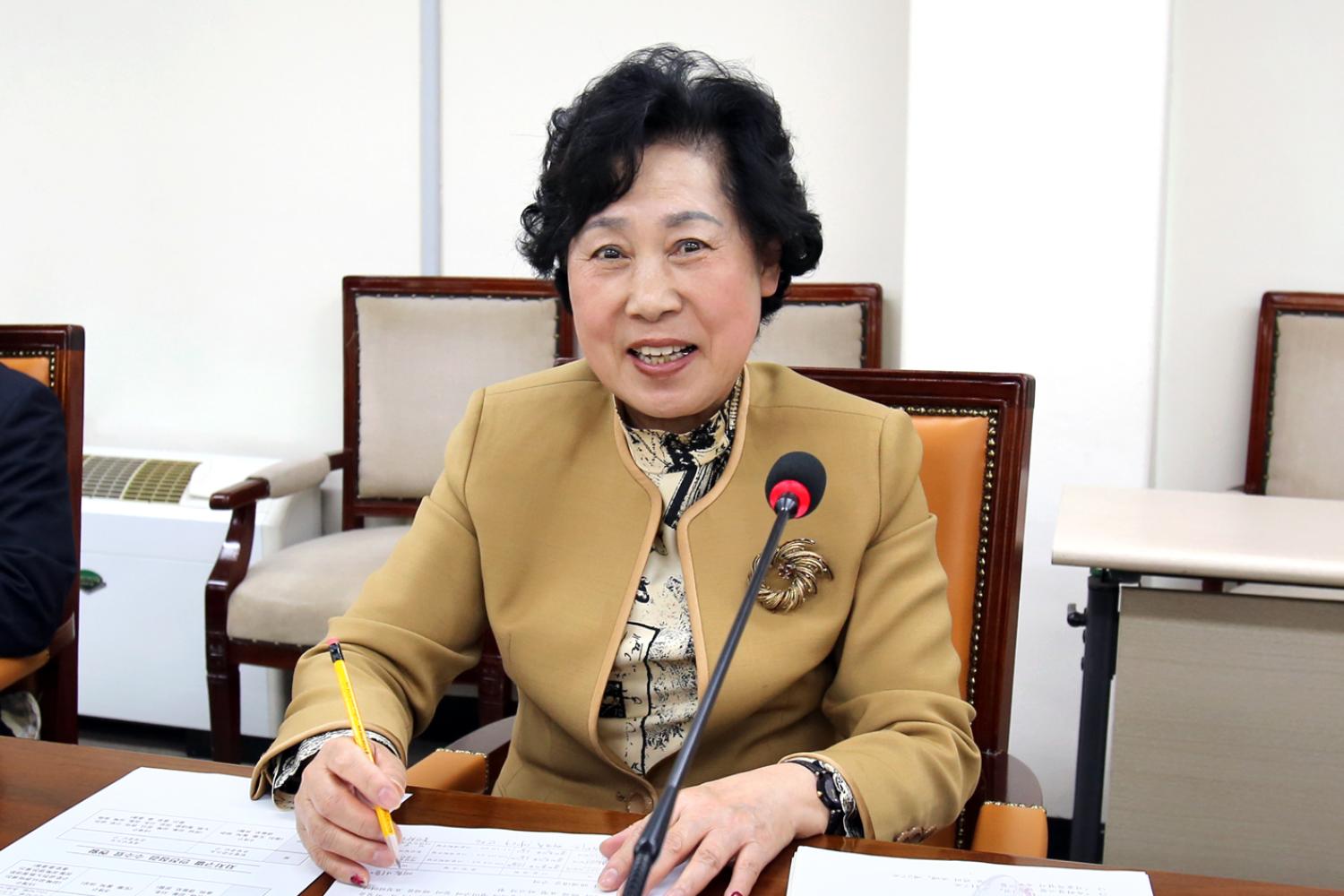 제214회 임시회 재정건설위원회