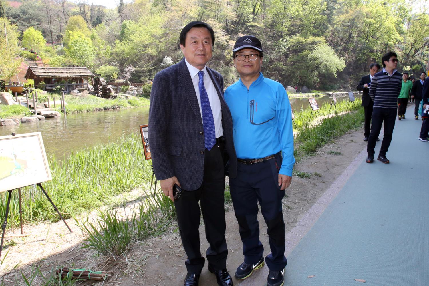 제19회 서대문구 장애인 한가족 한마당