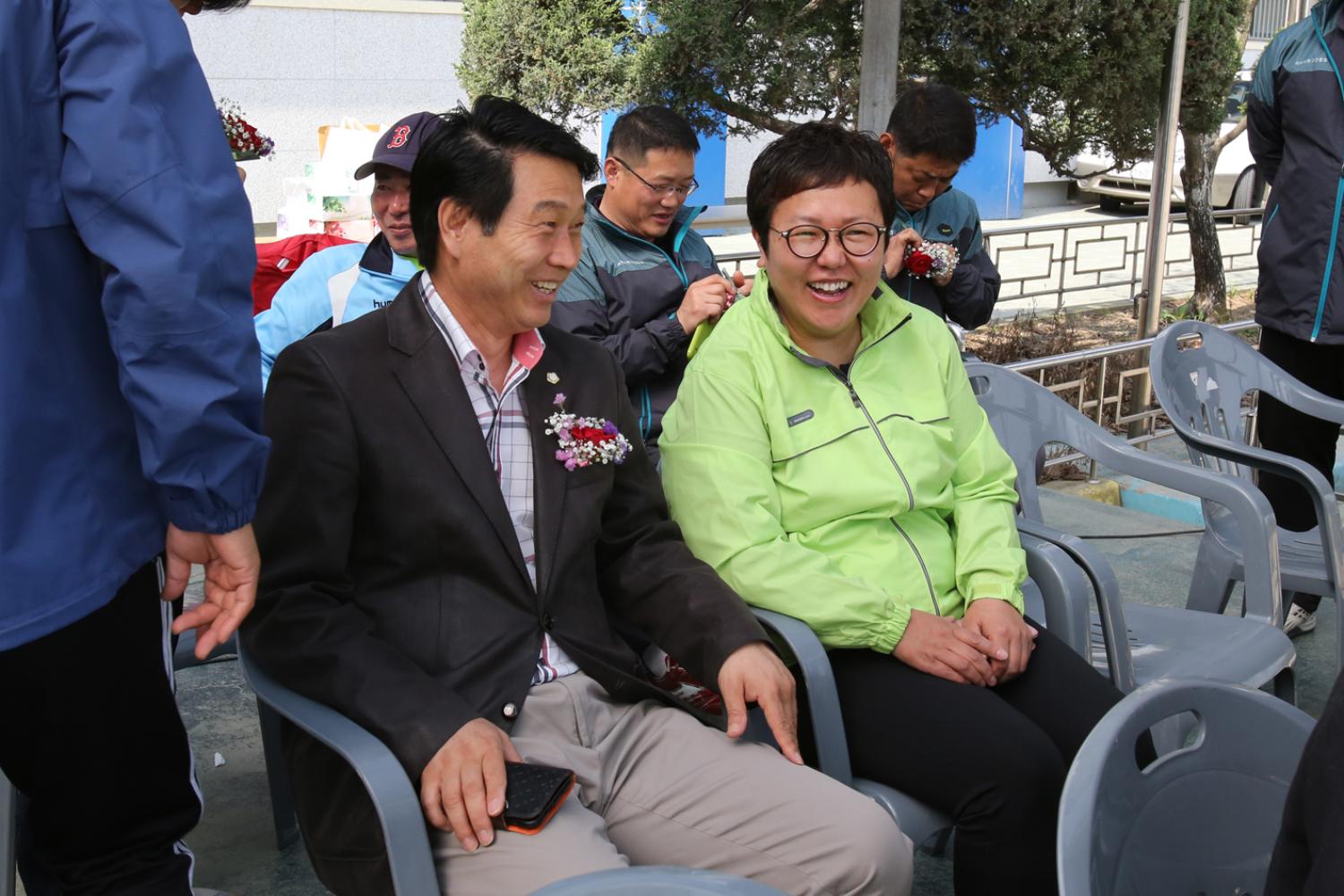 서대문연합회장기 생활체육 족구대회