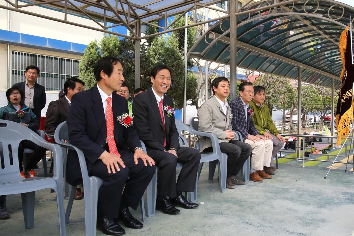 서대문연합회장기 생활체육 족구대회