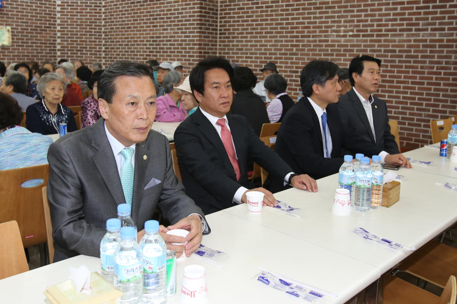 제43회 어버이날기념 경로행사-충현동