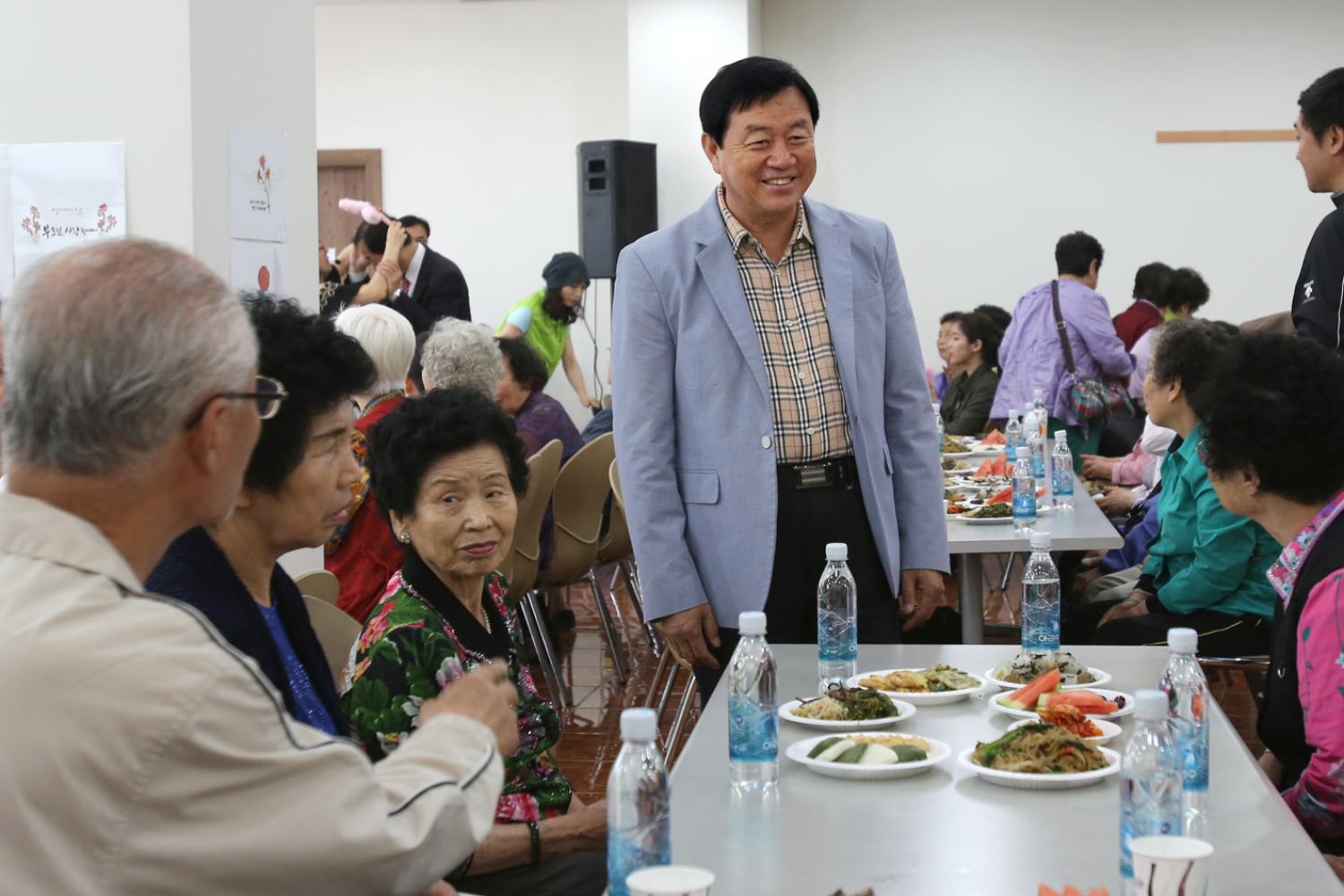 제43회 어버이날기념 경로행사-연희동