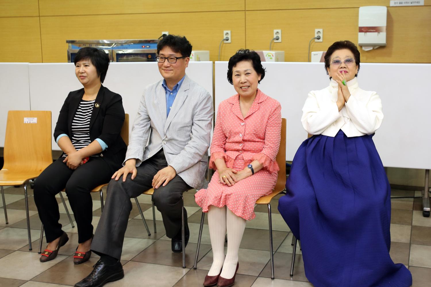 홍은2동 어버이날 경로행사