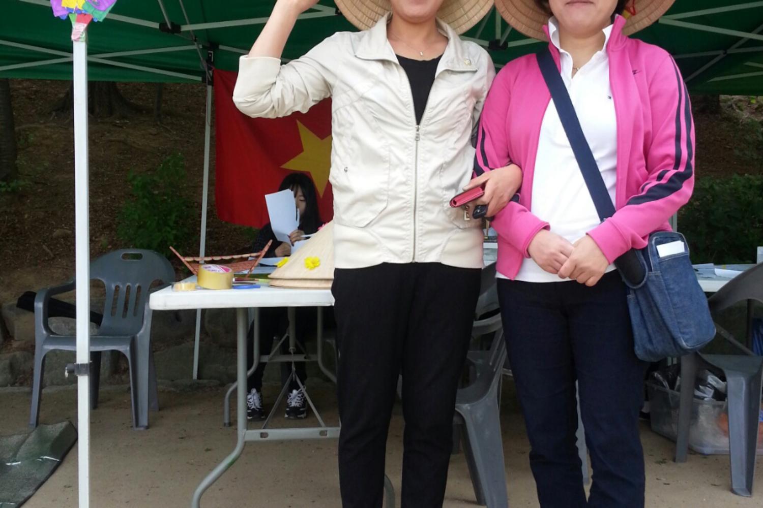 제9회 가족과 함께 안산에서 놀자(장숙이 의원님 사진제공)
