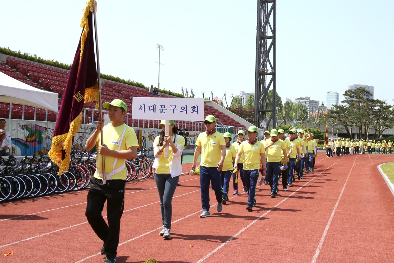 2015년 서울특별시 한마음체육대회