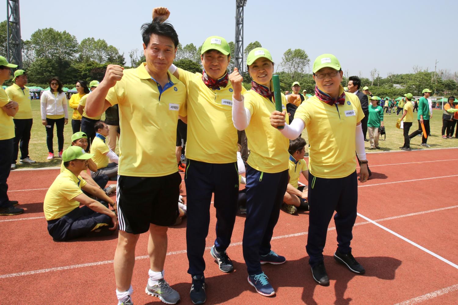 2015년 서울특별시 한마음체육대회