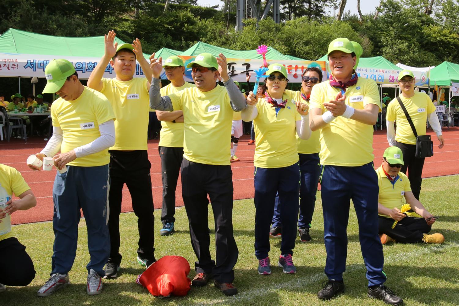 2015년 서울특별시 한마음체육대회