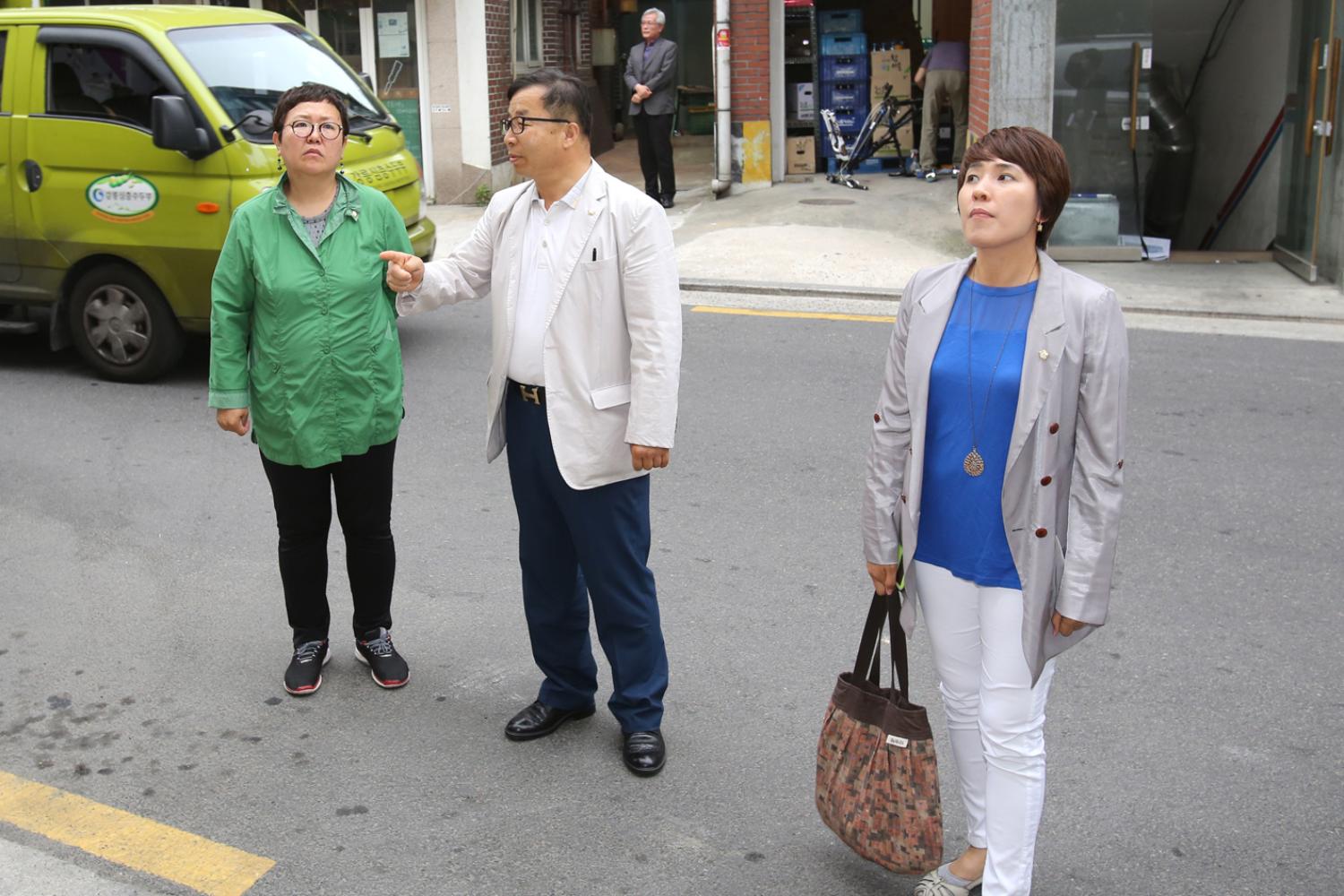 제215회 행정복지위원회 구립북가좌데이케어센터 현장방문