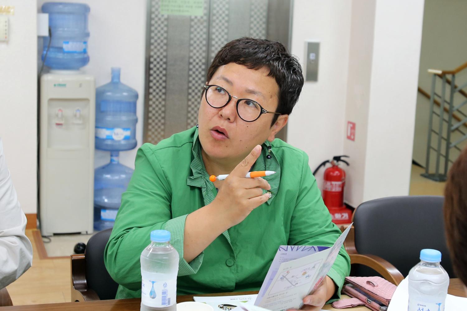 제215회 행정복지위원회 구립북가좌데이케어센터 현장방문