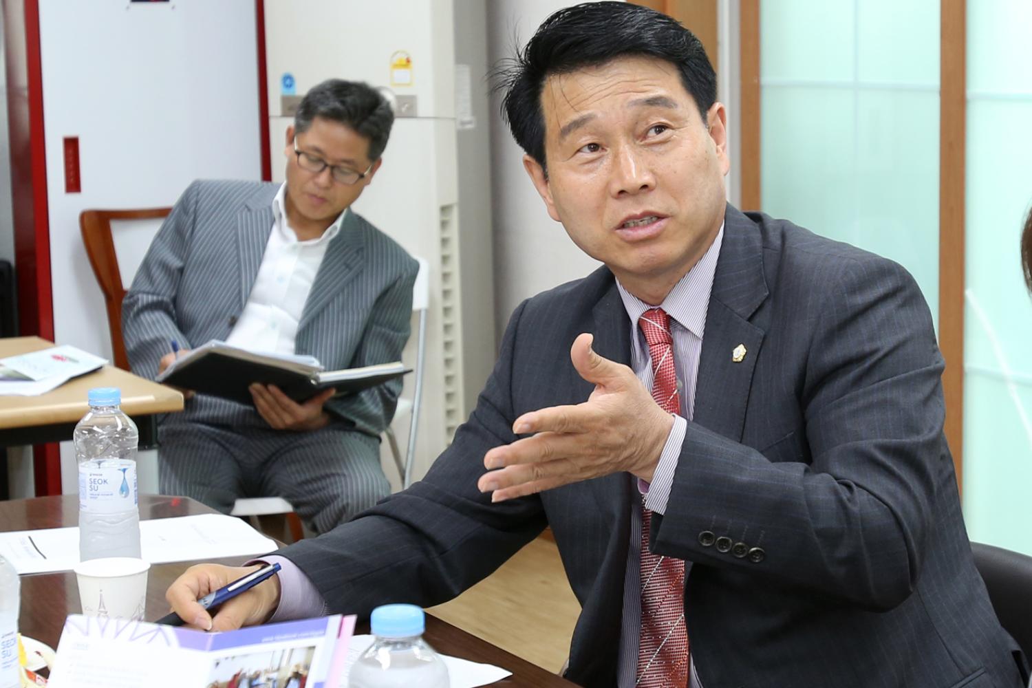 제215회 행정복지위원회 구립북가좌데이케어센터 현장방문