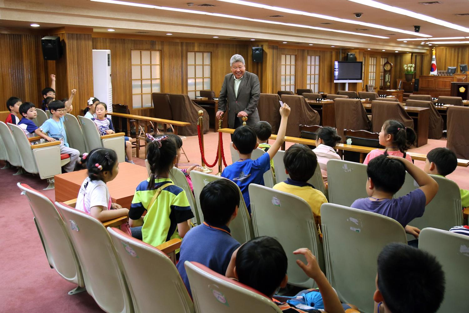 내고장탐방-홍제초등학교