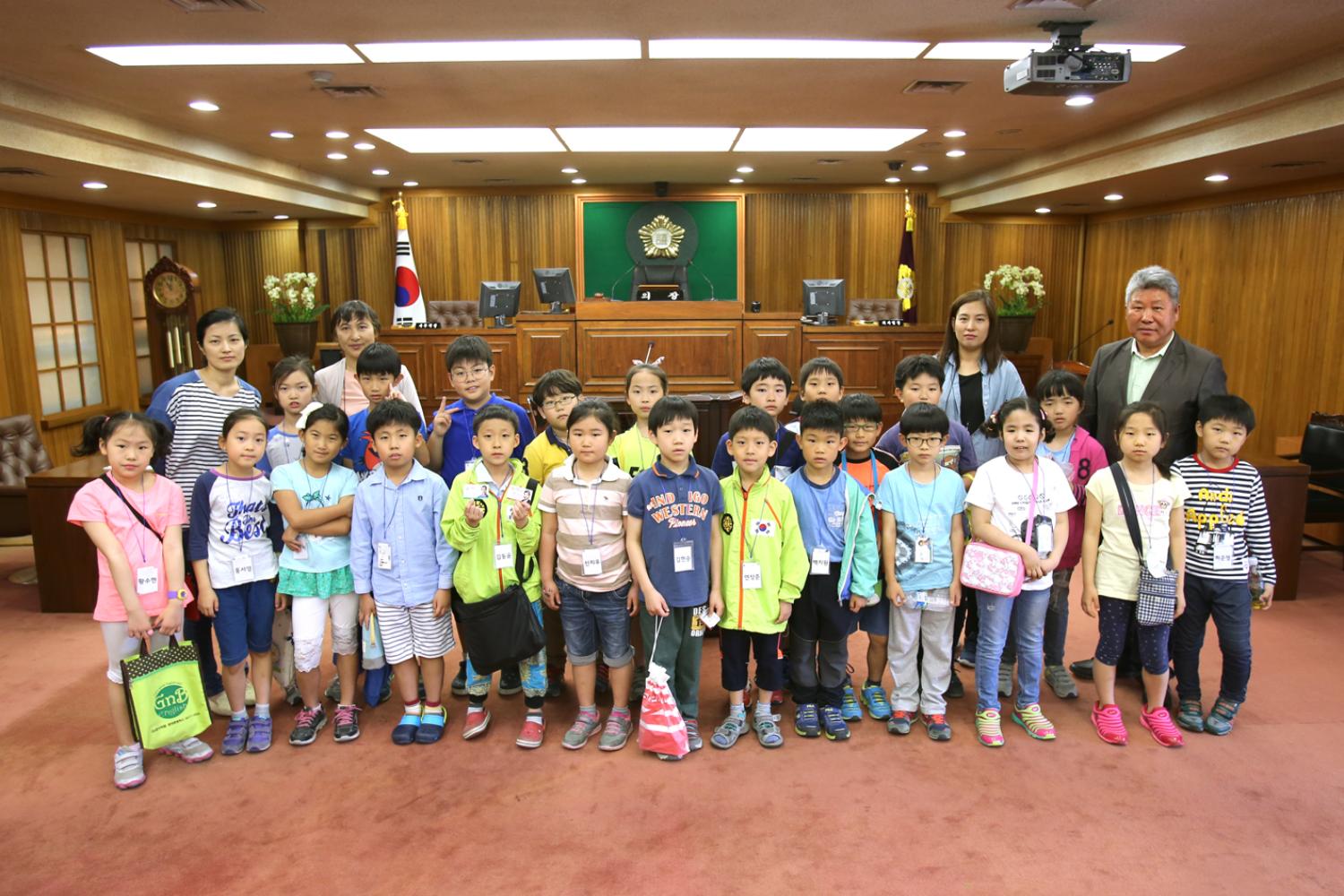 내고장탐방-홍제초등학교