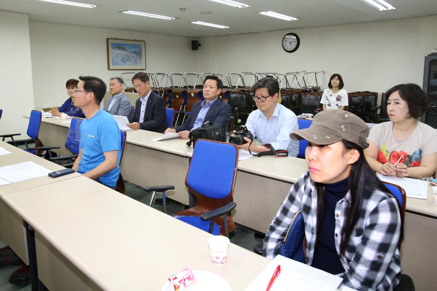 서대문구의회 사회적경제 의정연구회 발기식 & 기념강연