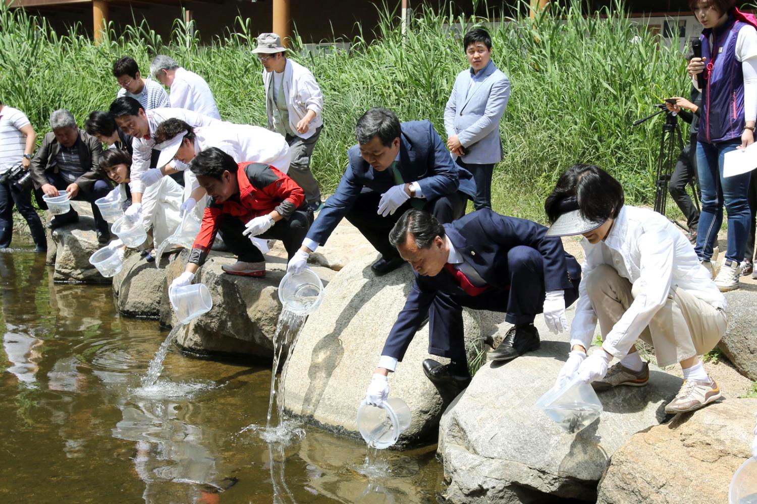 제20회 환경의날 기념행사