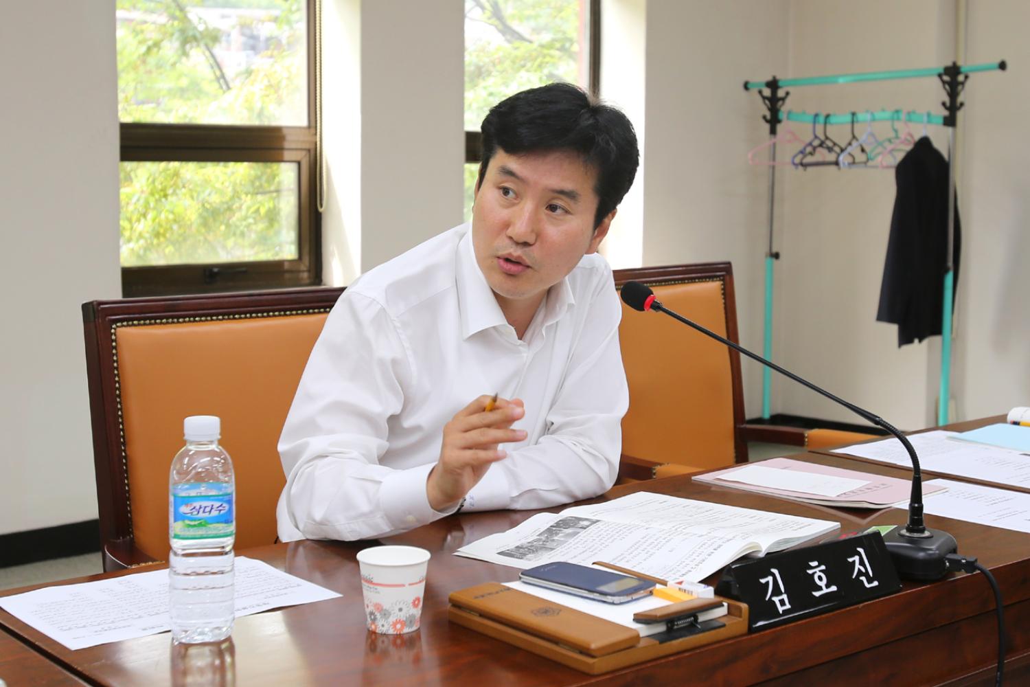 제216회 제1차 정례회 재정건설위원회