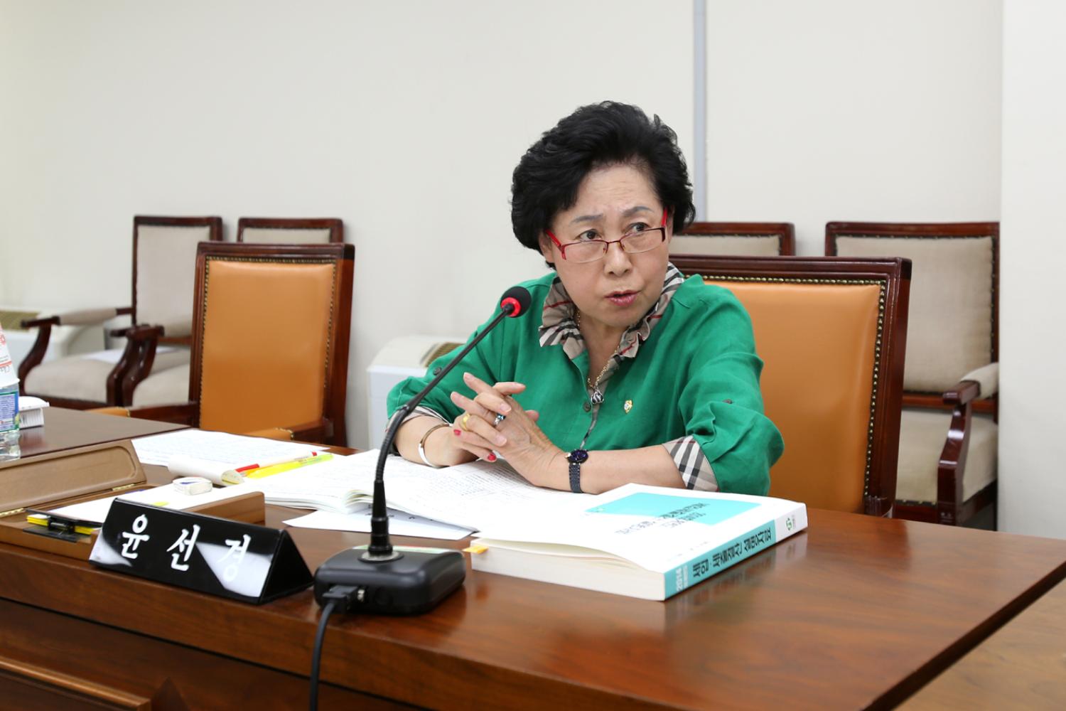 제216회 제1차 정례회 재정건설위원회