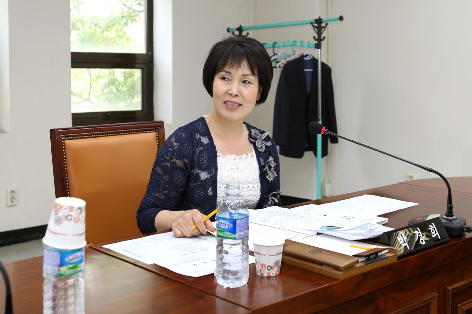제216회 제1차 정례회 재정건설위원회