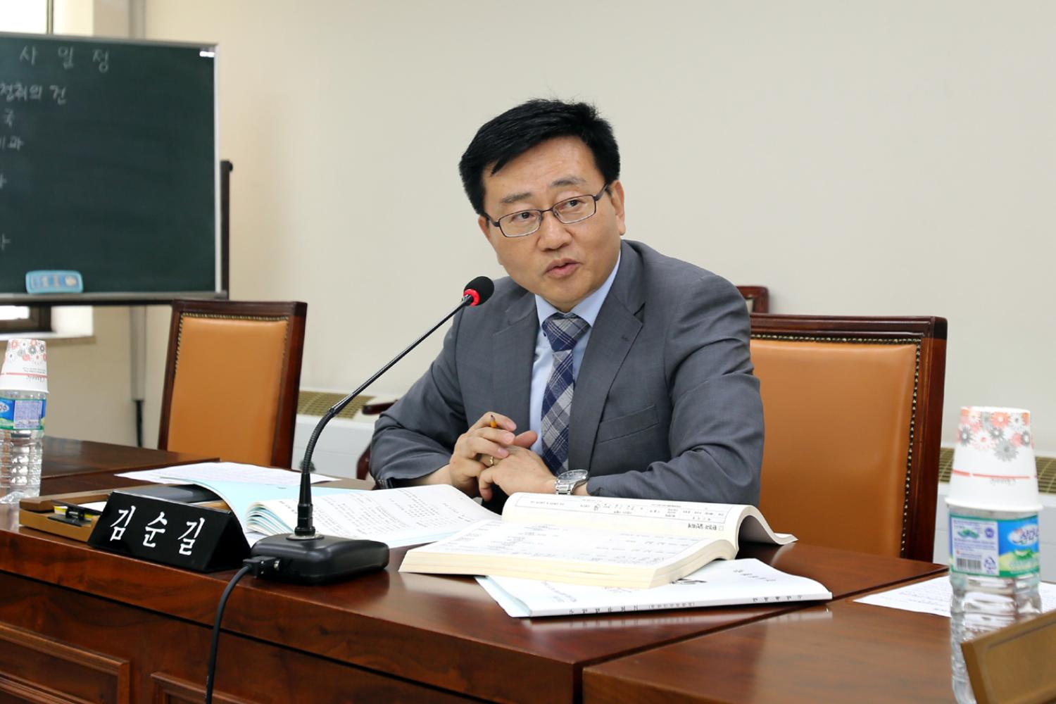 제216회 제1차 정례회 재정건설위원회