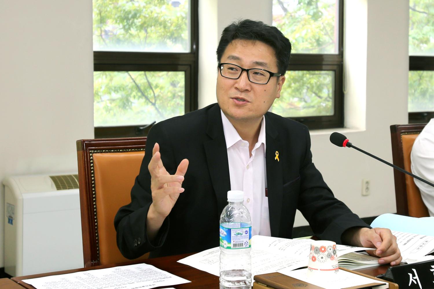 제216회 제1차 정례회 재정건설위원회