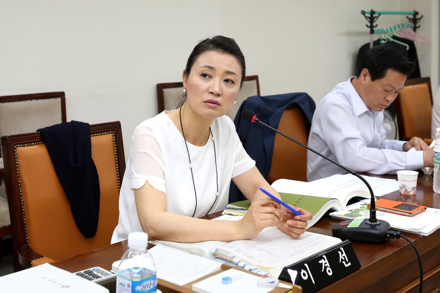 제216회 제1차 정례회 행정복지위원회