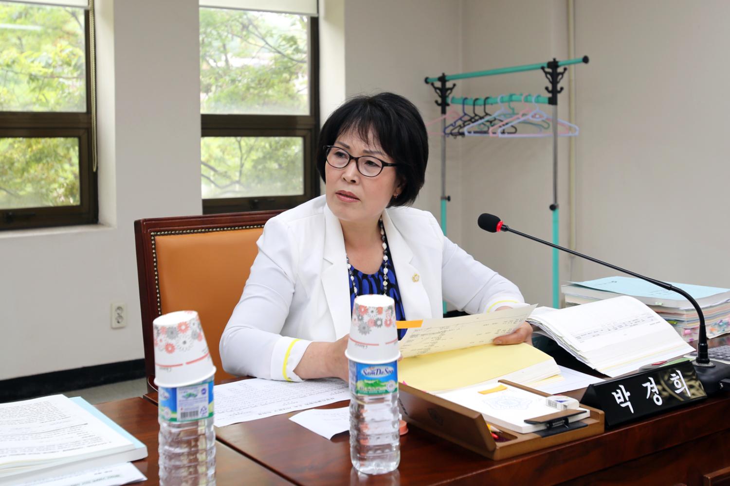 제216회 제1차 정례회 재정건설위원회