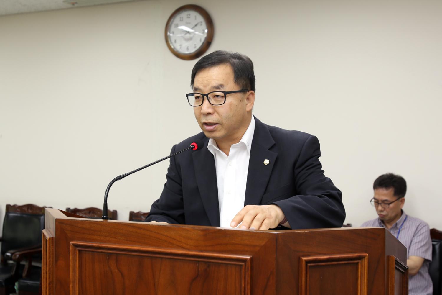 제216회 제1차 정례회 행정복지위원회(박상홍위원장)