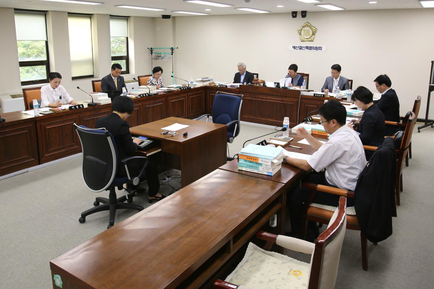 제216회 서대문구의회 제1차 정례회 예산결산특별위원회