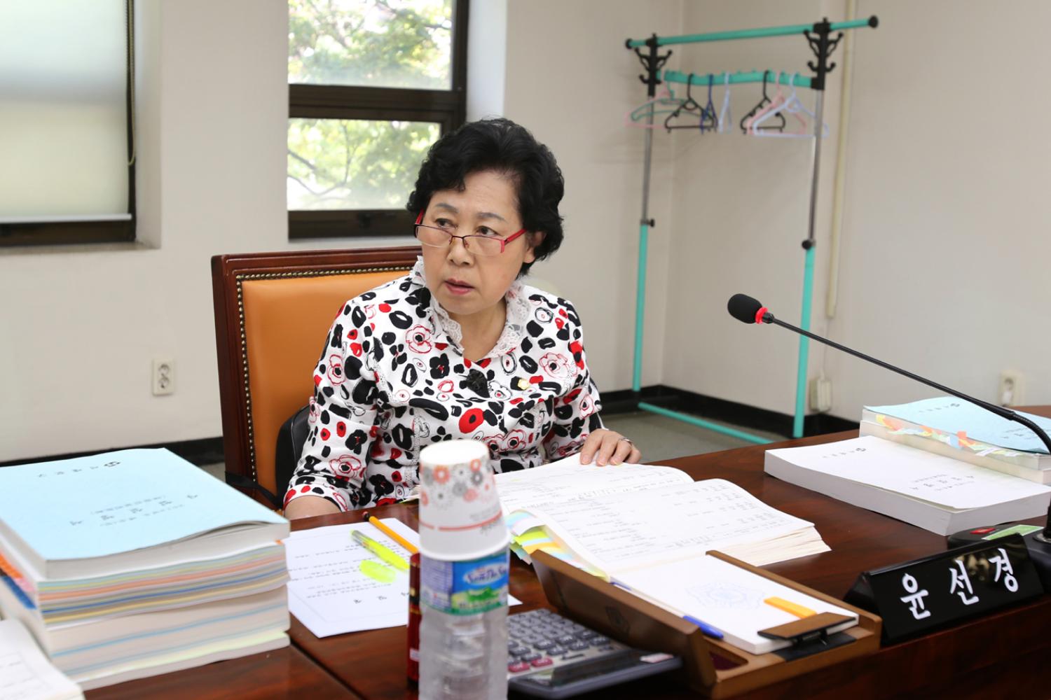 제216회 서대문구의회 제1차 정례회 예산결산특별위원회