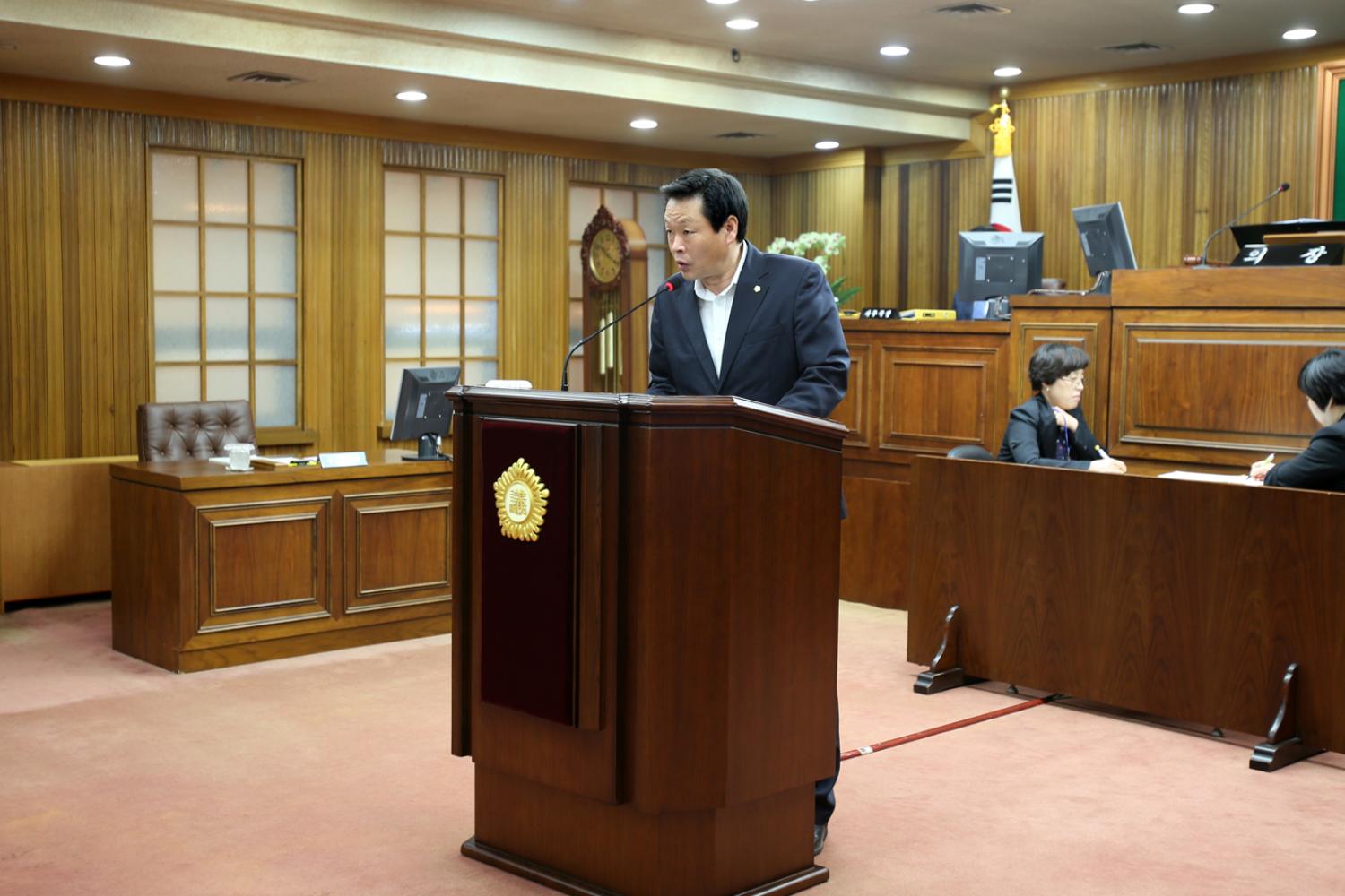제217회 임시회 제2차 본회의-특별위원회 제안설명